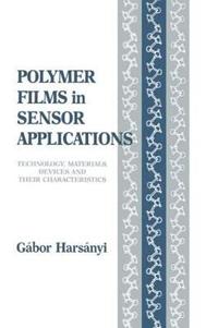 bokomslag Polymer Films in Sensor Applications