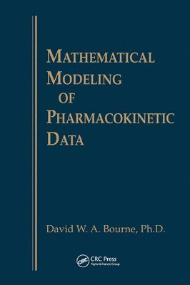 bokomslag Mathematical Modeling of Pharmacokinetic Data