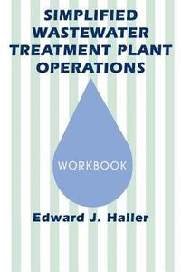 bokomslag Simplified Wastewater Treatment Plant OperationsWorkbook