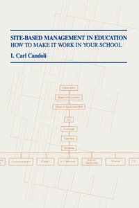 bokomslag Site-Based Management in Education