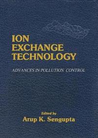 bokomslag Ion Exchange Technology