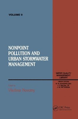 Non Point Pollution and Urban Stormwater Management, Volume IX 1