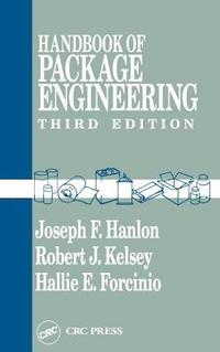bokomslag Handbook of Package Engineering