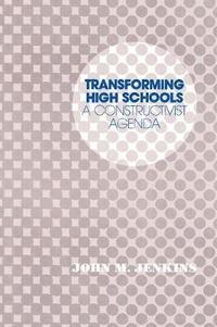 bokomslag Transforming High Schools