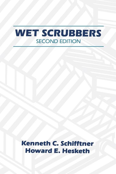 Howard D. Hesketh - Wet Scrubbers, Häftad
