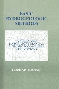 bokomslag Basic Hydrogeologic Methods