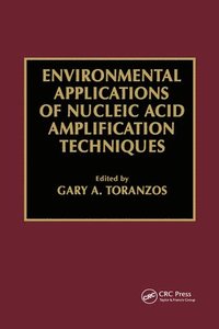 bokomslag Environmental Applications of Nucleic Acid Amplification Technology