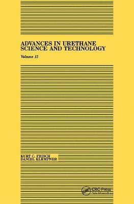 Advances in Urethane 1