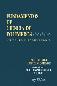 bokomslag Fundamentals de Ciencia de Polimeros