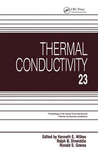 bokomslag Thermal Conductivity 23