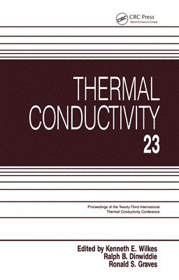 Thermal Conductivity 23 1