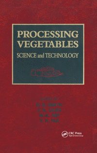 bokomslag Processing Vegetables