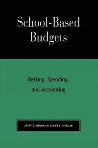 bokomslag School-Based Budgets