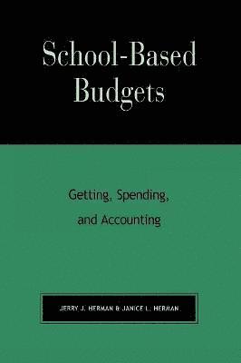 School-Based Budgets 1