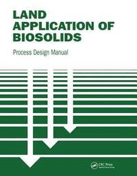 bokomslag Land Application of Biosolids