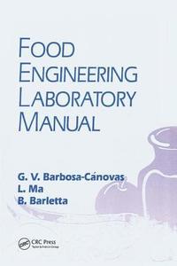 bokomslag Food Engineering Laboratory Manual