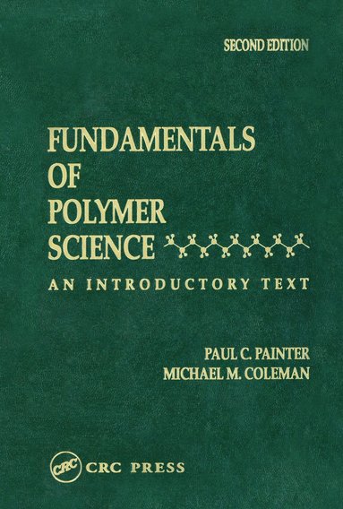 bokomslag Fundamentals of Polymer Science