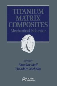 bokomslag Titanium Matrix Composites