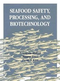 bokomslag Seafood Safety, Processing, and Biotechnology