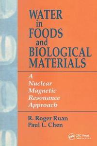bokomslag Water in Foods and Biological Materials