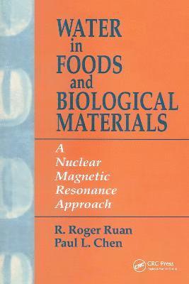 Water in Foods and Biological Materials 1