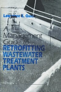 bokomslag Management Guide to Retrofitting Wastewater Treatment Plants