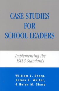 bokomslag Case Studies for School Leaders