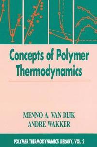 bokomslag Concepts in Polymer Thermodynamics, Volume II