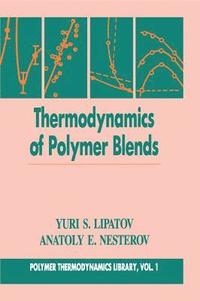 bokomslag Thermodynamics of Polymer Blends, Volume I