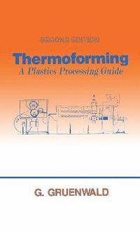 bokomslag Thermoforming