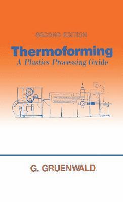 bokomslag Thermoforming