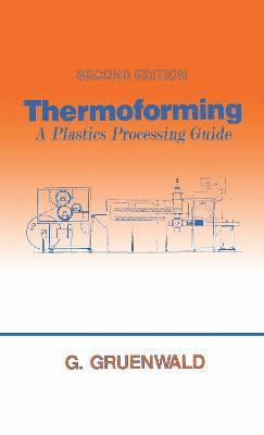 bokomslag Thermoforming