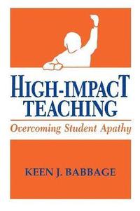 bokomslag High Impact Teaching