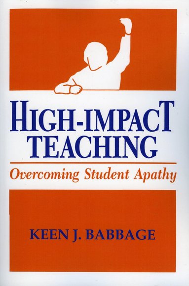 bokomslag High Impact Teaching