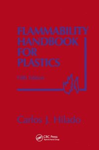 bokomslag Flammability Handbook for Plastics