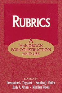 bokomslag Rubrics