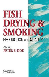 bokomslag Fish Drying and Smoking