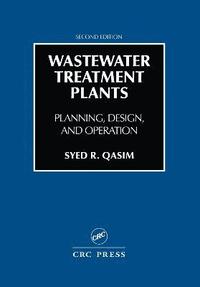 bokomslag Wastewater Treatment Plants
