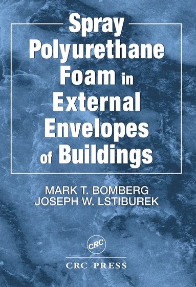 bokomslag Spray Polyurethane Foam in External Envelopes of Buildings