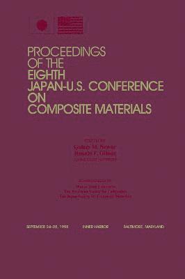 bokomslag Adaptive Structures, Eighth Japan/US Conference Proceedings