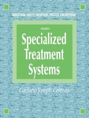 Industrial Waste Treatment Processes Engineering