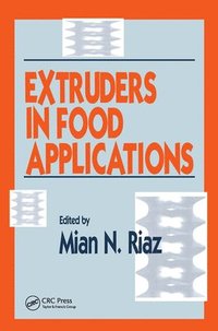 bokomslag Extruders in Food Applications