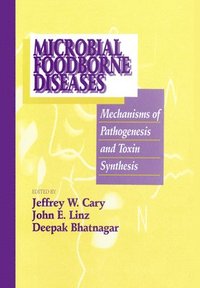 bokomslag Microbial Foodborne Diseases