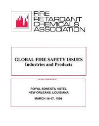 bokomslag Global Fire Safety Issues