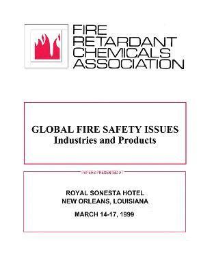 bokomslag Global Fire Safety Issues