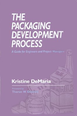 bokomslag Packaging Development Process