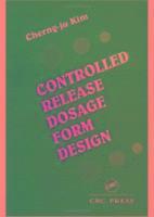 bokomslag Controlled Release Dosage Form Design