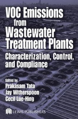 VOC Emissions from Wastewater Treatment Plants 1