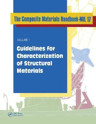 bokomslag Composite Materials Handbook-MIL 17, Volume I