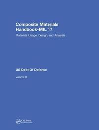 bokomslag Composite Materials Handbook-MIL 17, Volume III